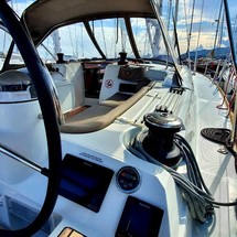 Jeanneau Sun Odyssey 519