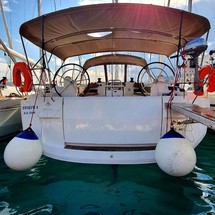 Jeanneau Sun Odyssey 519