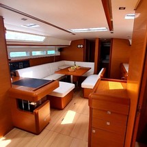 Jeanneau Sun Odyssey 519