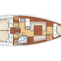 Beneteau Oceanis 37