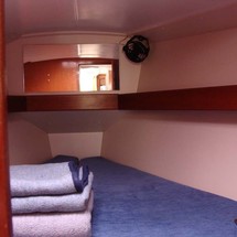Beneteau Oceanis 37