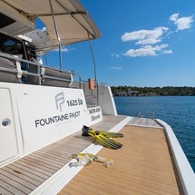 Fountaine Pajot MY 37