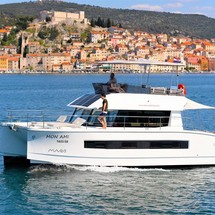 Fountaine Pajot MY 37