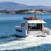 Fountaine Pajot MY 37