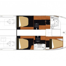 Fountaine Pajot MY 37