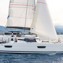 Fountaine Pajot Elba 45