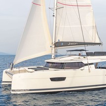Fountaine Pajot Elba 45