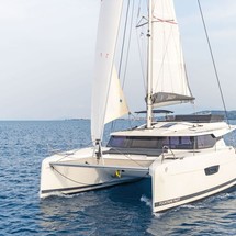 Fountaine Pajot Elba 45