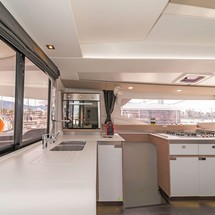 Fountaine Pajot Elba 45