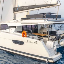 Fountaine Pajot Elba 45