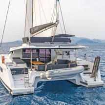 Fountaine Pajot Elba 45
