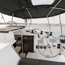 Fountaine Pajot Elba 45