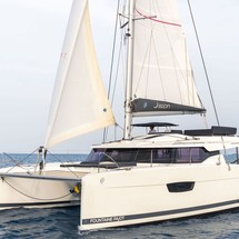 Fountaine Pajot Elba 45