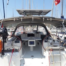 Beneteau Cyclades 39.3