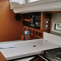 Jeanneau Sun Odyssey 440
