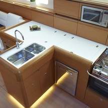 Jeanneau Sun Odyssey 509