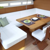 Jeanneau Sun Odyssey 509