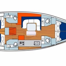 Jeanneau Sun Odyssey 509