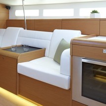 Jeanneau Sun Odyssey 509