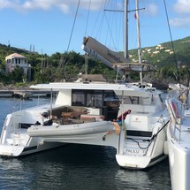 Fountaine Pajot Helia 44