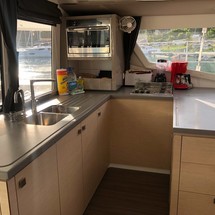 Fountaine Pajot Helia 44