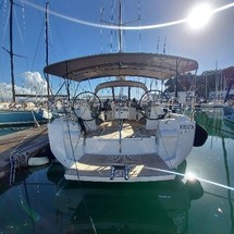 Jeanneau Sun Odyssey 519