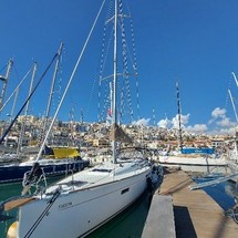Jeanneau Sun Odyssey 519