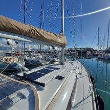 Jeanneau Sun Odyssey 519