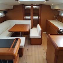 Jeanneau Sun Odyssey 519