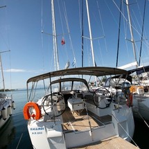 Jeanneau Sun Odyssey 519