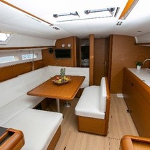 Jeanneau Sun Odyssey 519