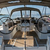 Jeanneau Sun Odyssey 519