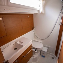 Jeanneau Sun Odyssey 519