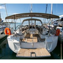 Jeanneau Sun Odyssey 519