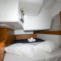 Jeanneau Sun Odyssey 519