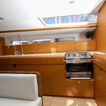 Jeanneau Sun Odyssey 519