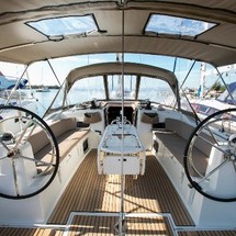 Jeanneau Sun Odyssey 519