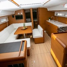 Jeanneau Sun Odyssey 519