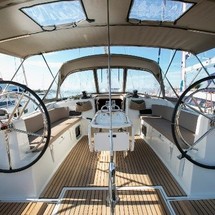 Jeanneau Sun Odyssey 519
