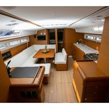 Jeanneau Sun Odyssey 519