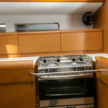 Jeanneau Sun Odyssey 519