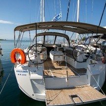 Jeanneau Sun Odyssey 519