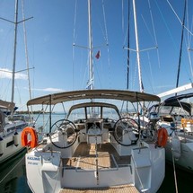 Jeanneau Sun Odyssey 519