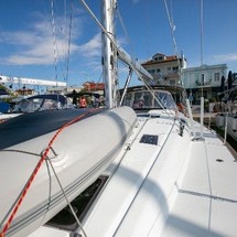 Jeanneau Sun Odyssey 519
