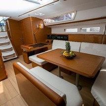 Jeanneau Sun Odyssey 519