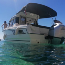 Jeanneau Merry Fisher 795