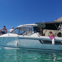 Jeanneau Merry Fisher 795