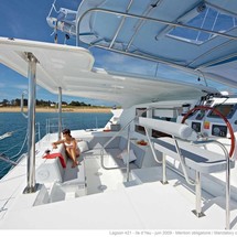 Lagoon 421