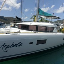 Lagoon 42