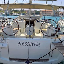 Jeanneau Sun Odyssey 509